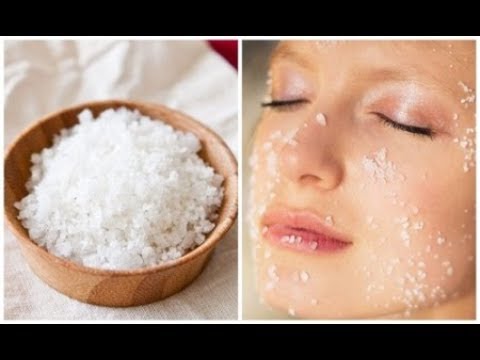 Cách tẩy tế bào chết bằng muối hiệu quả không kém gì spa, giúp da trắng đẹp hồng hào 10