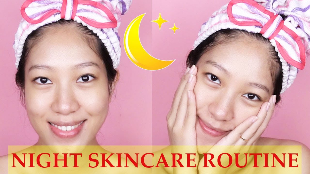 Hướng Dẫn Chăm Sóc Da Ban Đêm [Skincare, Beauty Tips][Vanmiu Beauty] 4