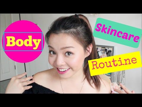 Chăm Sóc Da Toàn Thân - Body Skincare Routine | TrinhPham 4