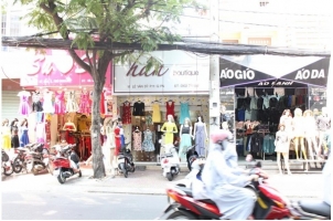 Top 10 Con đường mua sắm nổi tiếng nhất Sài Gòn