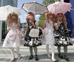 Top 10 Phong cách thời trang được yêu thích nhất Nhật Bản