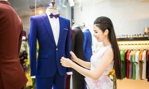 Top 10 Shop thời trang nam cao cấp ở TP. Hồ Chí Minh