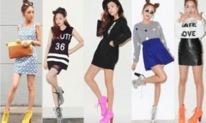 Top 10 Thương hiệu thời trang nổi tiếng nhất Hàn Quốc