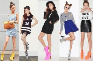 Top 10 Thương hiệu thời trang nổi tiếng nhất Hàn Quốc