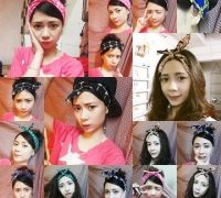 Top 6 Cửa hàng bán khăn Turban đẹp nhất cho chị em