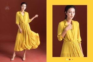 Top 6 Shop bán váy đầm đẹp nhất ở Thái Nguyên