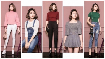 Top 6 Shop quần áo thời trang đẹp nhất ở Kiên Giang