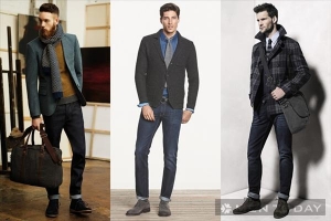 Top 8 Bí quyết tạo phong cách ăn mặc đẹp nhất cho nam giới
