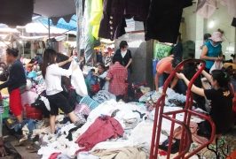 Top 8 Khu chợ bán đồ cũ chất lượng nhất Sài Gòn