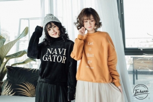 Top 8 Shop bán áo sweater nữ đẹp nhất Hà Nội