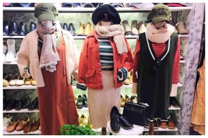 Top 8 Shop thời trang đẹp nhất phố Chùa Bộc, Hà Nội