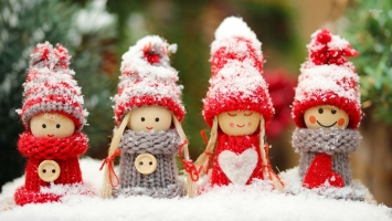 Top 9 Trang phục phù hợp và sành điệu trong ngày lễ Giáng sinh (Noel)