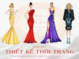 Top 9 Trung tâm dạy nghề thiết kế thời trang uy tín nhất Việt Nam