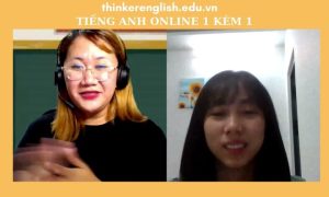 Review Khóa Học Tiếng Anh Giao Tiếp & IELTS Tại Thinker English 2