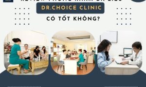 Đánh Giá Phòng Khám Da Liễu Dr. Choice Clinic Có Tốt? 5