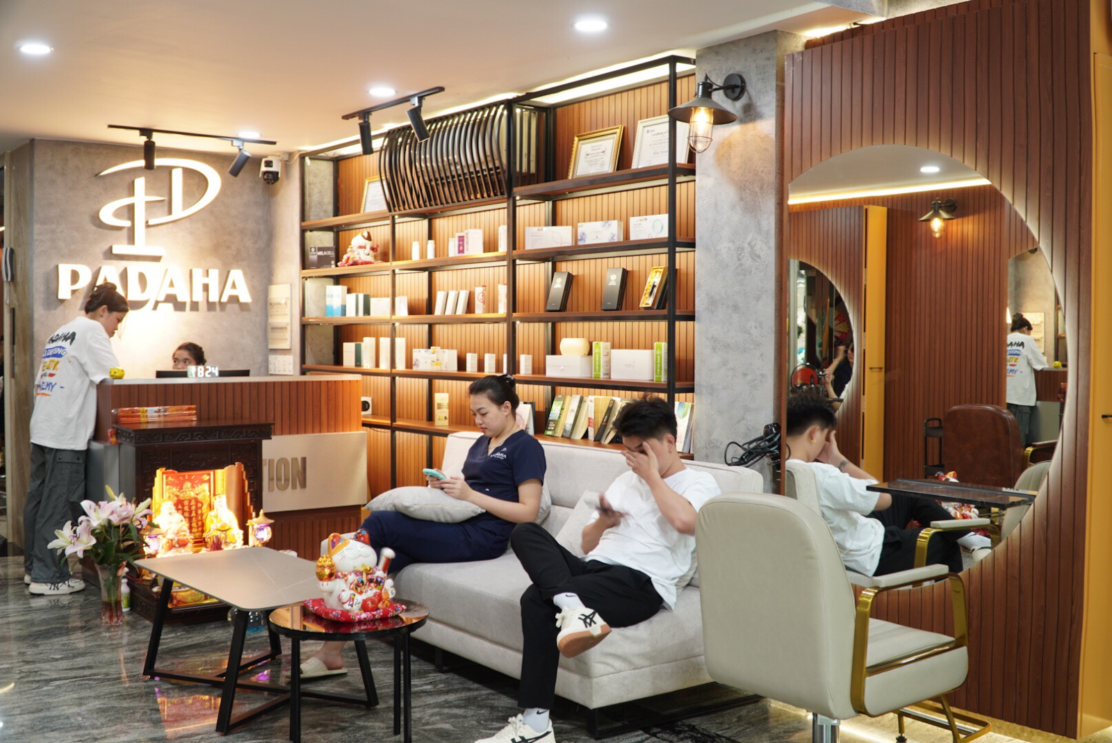 Padaha Hair Salon Thủ Đức Làm Tóc Đẹp Không? 86