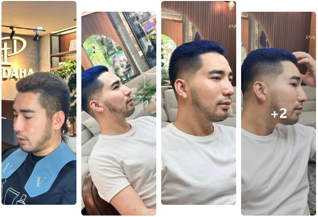 Padaha Hair Salon Thủ Đức Làm Tóc Đẹp Không? 57