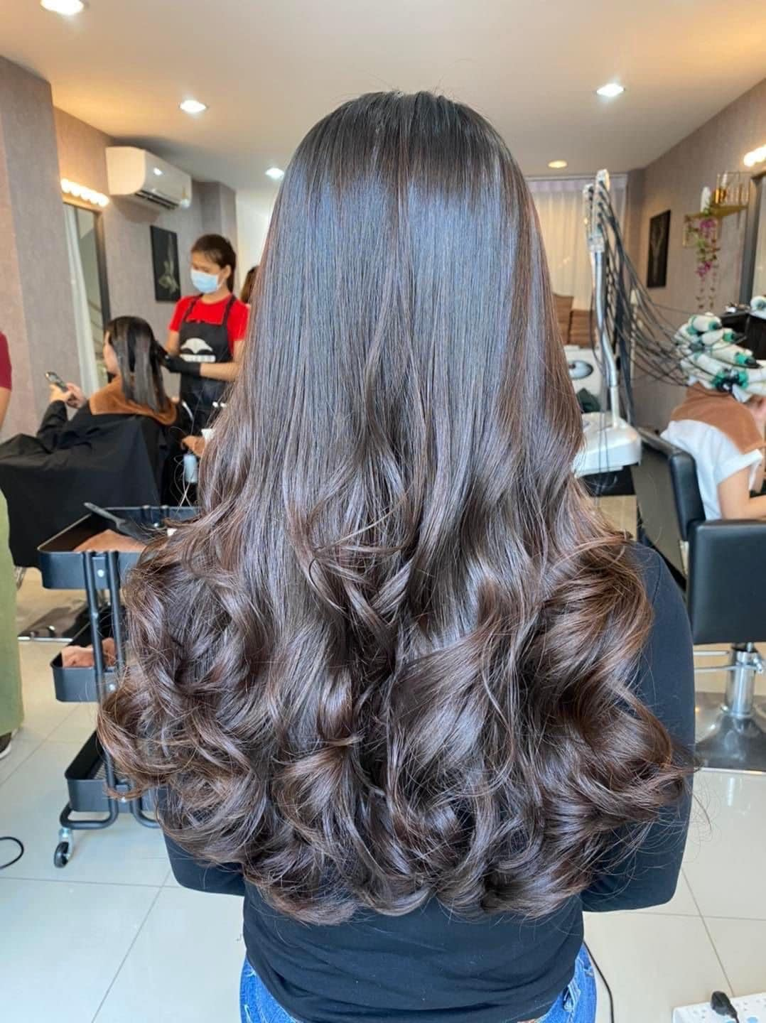 Đánh Giá Chất Lượng Làm Tóc Ở Padaha Hair Salon 57