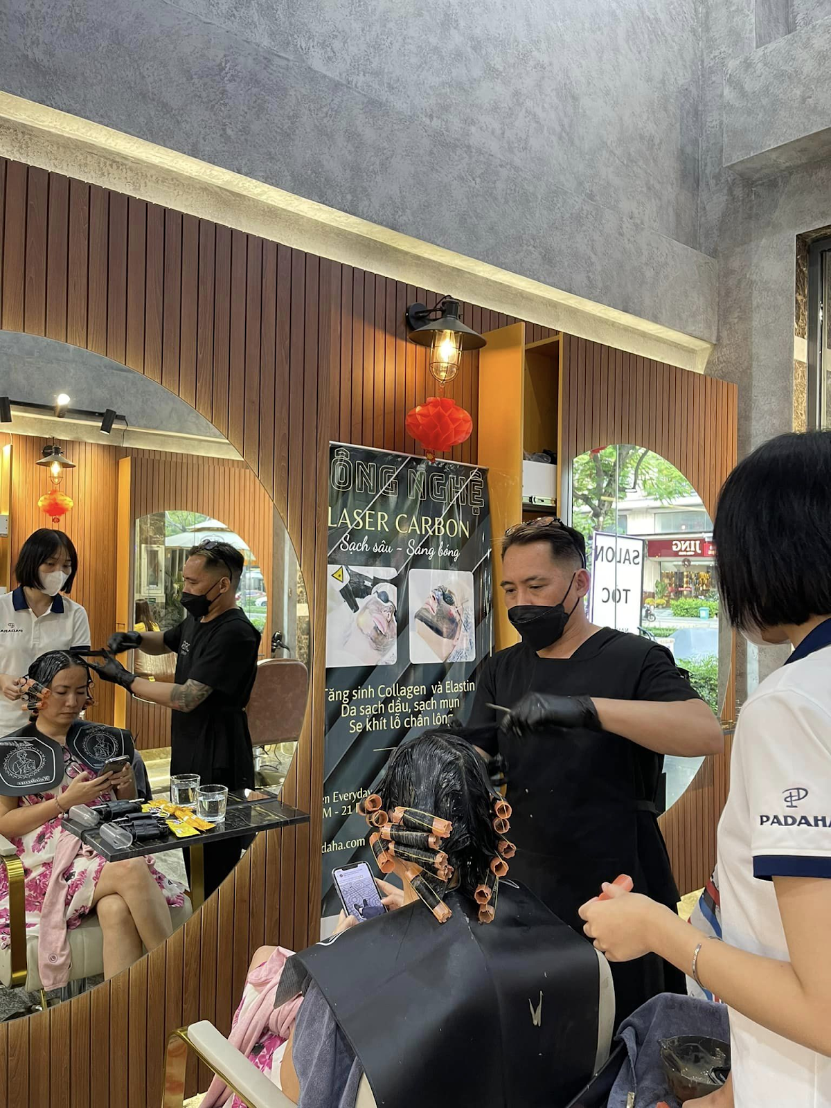 Báo Giá Dịch Vụ Của Padaha Hair Salon 57