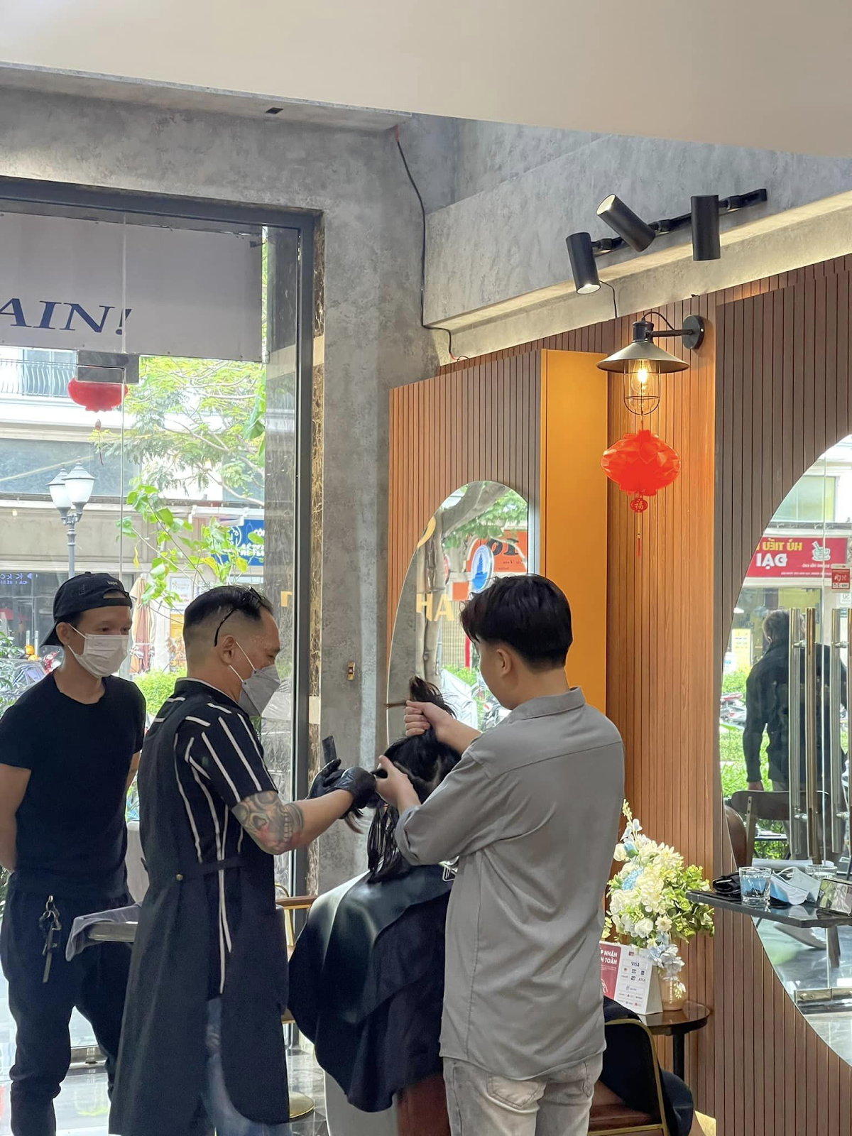 Đánh Giá Chất Lượng Làm Tóc Ở Padaha Hair Salon 45