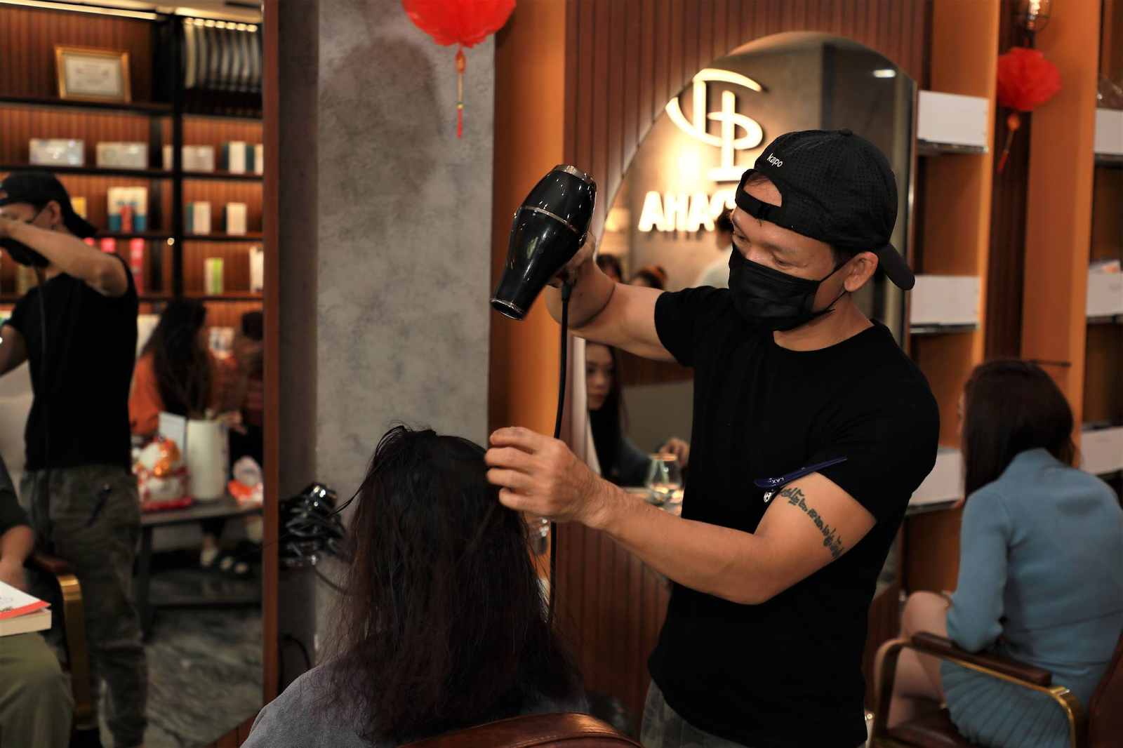 Báo Giá Dịch Vụ Của Padaha Hair Salon 59