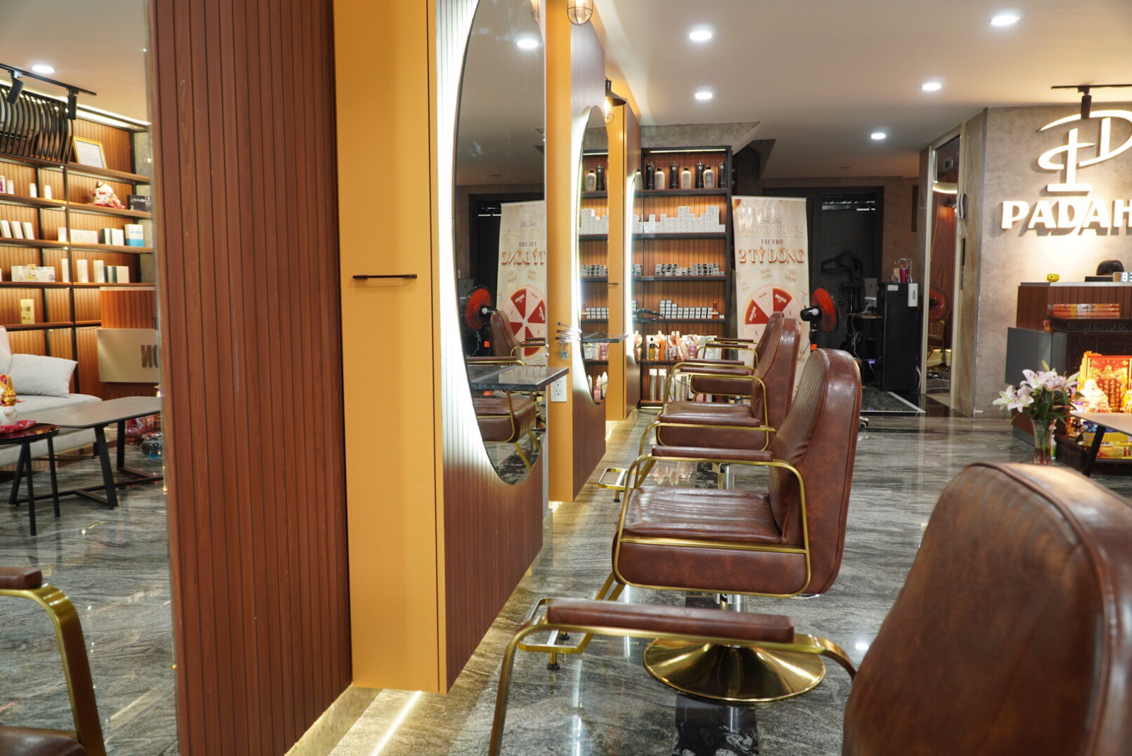 Báo Giá Dịch Vụ Của Padaha Hair Salon 62