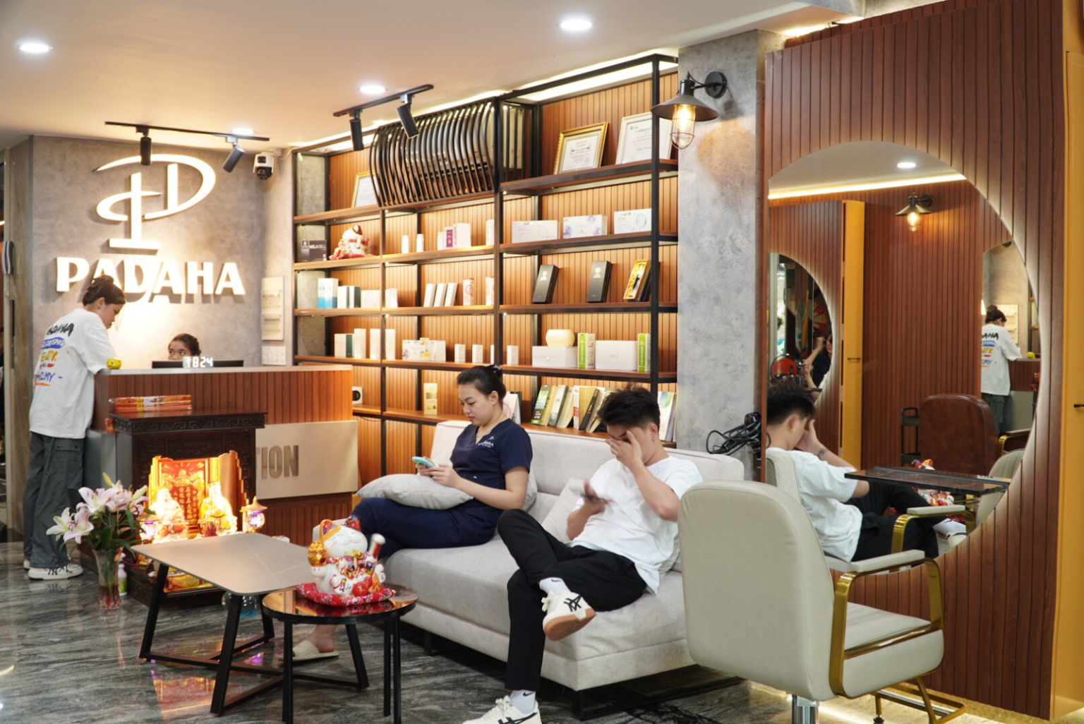 Báo Giá Dịch Vụ Của Padaha Hair Salon 64