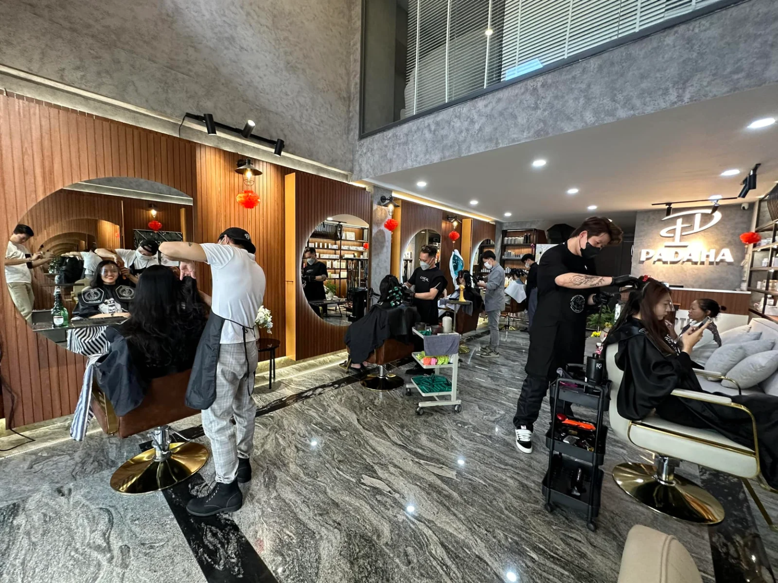 Đánh Giá Chất Lượng Làm Tóc Ở Padaha Hair Salon 51