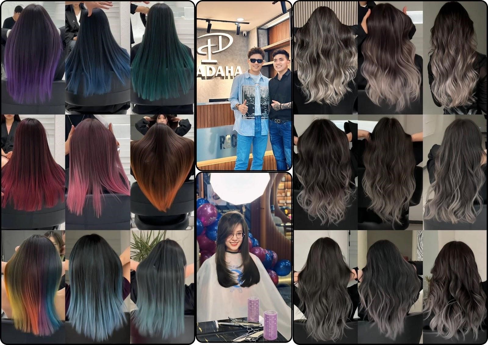 Padaha Hair Salon Thủ Đức Làm Tóc Đẹp Không? 79