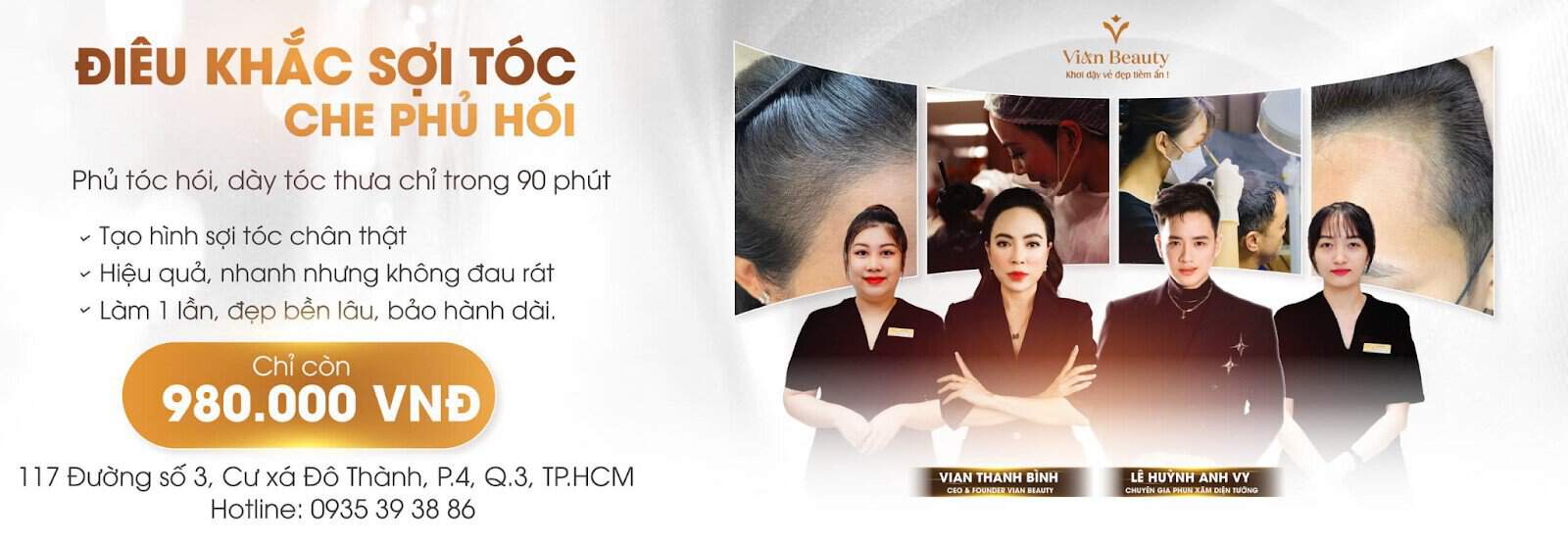 Điêu Khắc Tóc Tại Vian Beauty HCM Có Tốt Không? 23