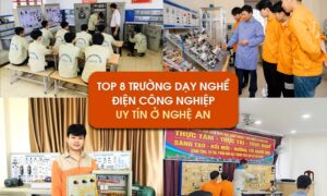 trường dạy nghề điện công nghiệp