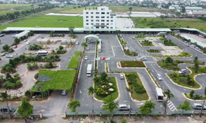 Khóa Học Thi Bằng Lái Xe Tải C1 HCM 1