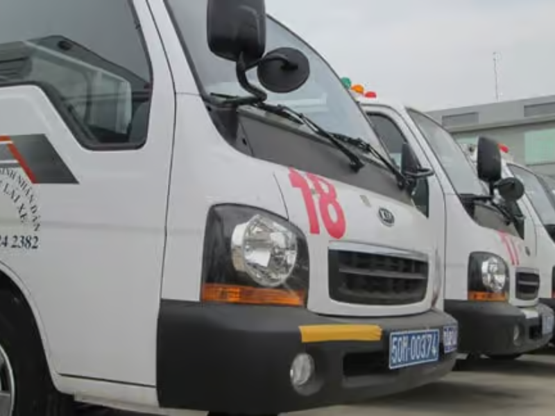 Trung Tâm Học Lái Xe C1 Uy Tín Quận 6, TP.HCM 3