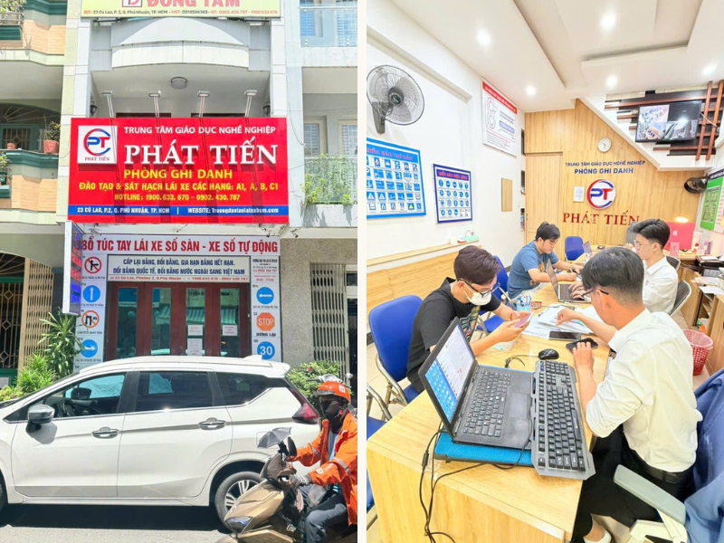 Trung Tâm Học Lái Xe C1 Uy Tín Quận 6, TP.HCM 5