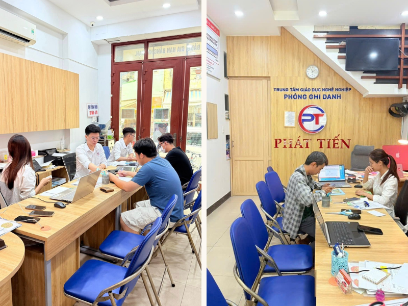 Trung Tâm Học Lái Xe C1 Uy Tín Quận 6, TP.HCM 4